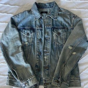 Able Women’s Denim Jacket